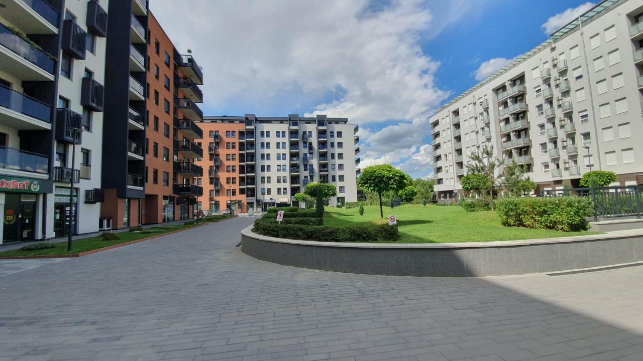 Apartman Tirena Belgrado Exterior foto